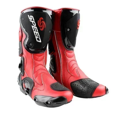Riding Trider Motorcycle Boots