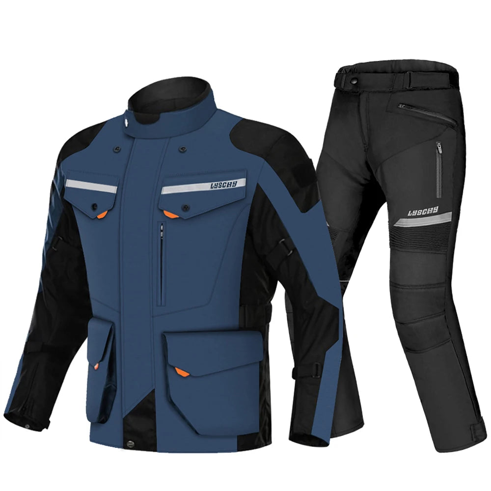 Motorcycle Jacket Winter