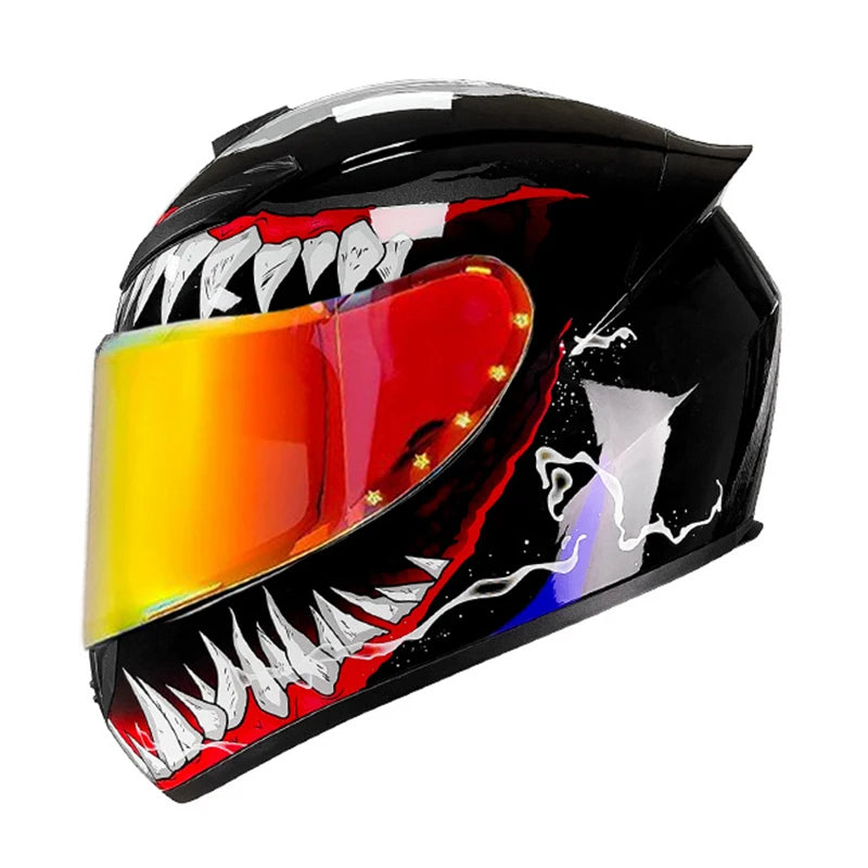 Venom Helmet