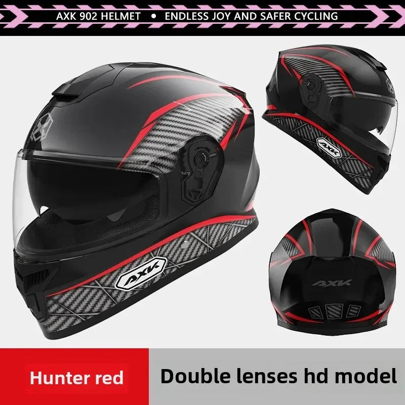 Principal Sportbike Winter Helmet