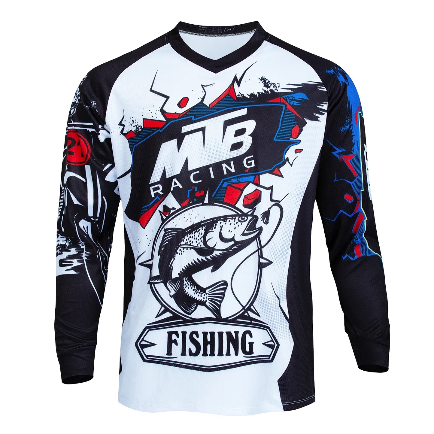 Motocross Jersey MTB