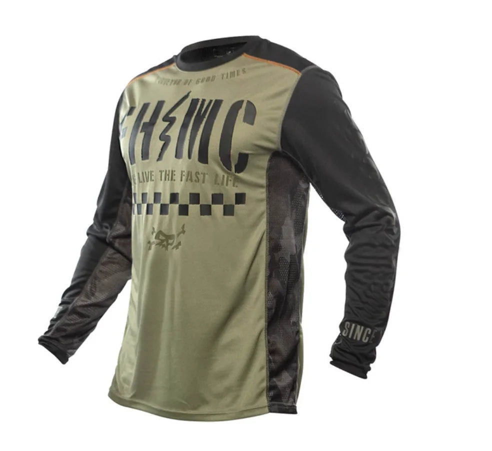 Jersey Moto Enduro Hot Wheels