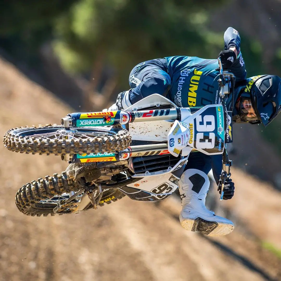 2025 Husqvarna Motocross Jersey And Pants