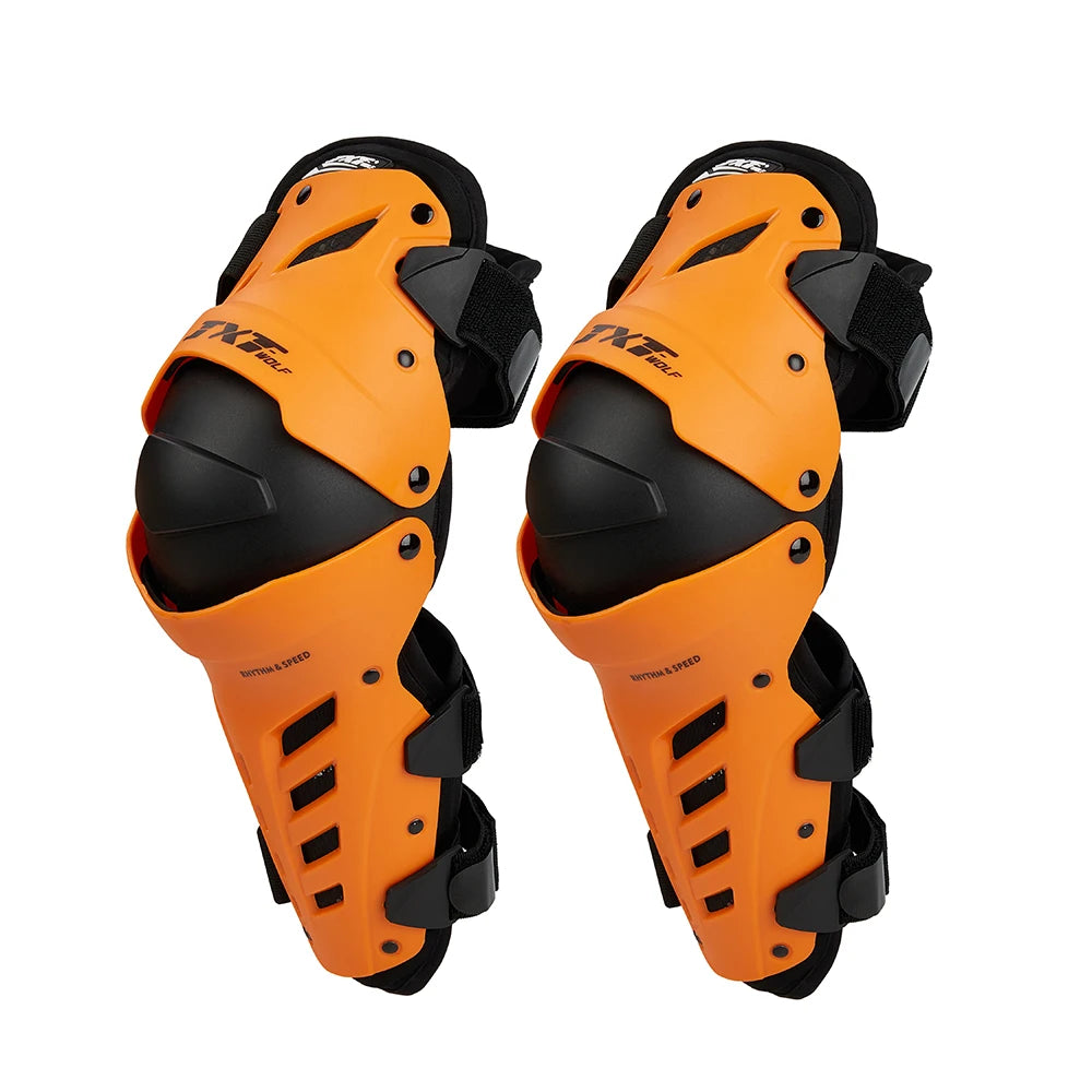 JXT WOLF motorcycle kneepad