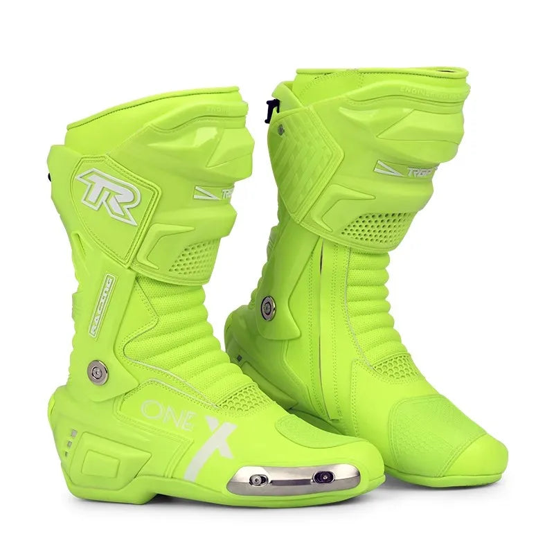 New Tiger X-one Motorcycle Boot