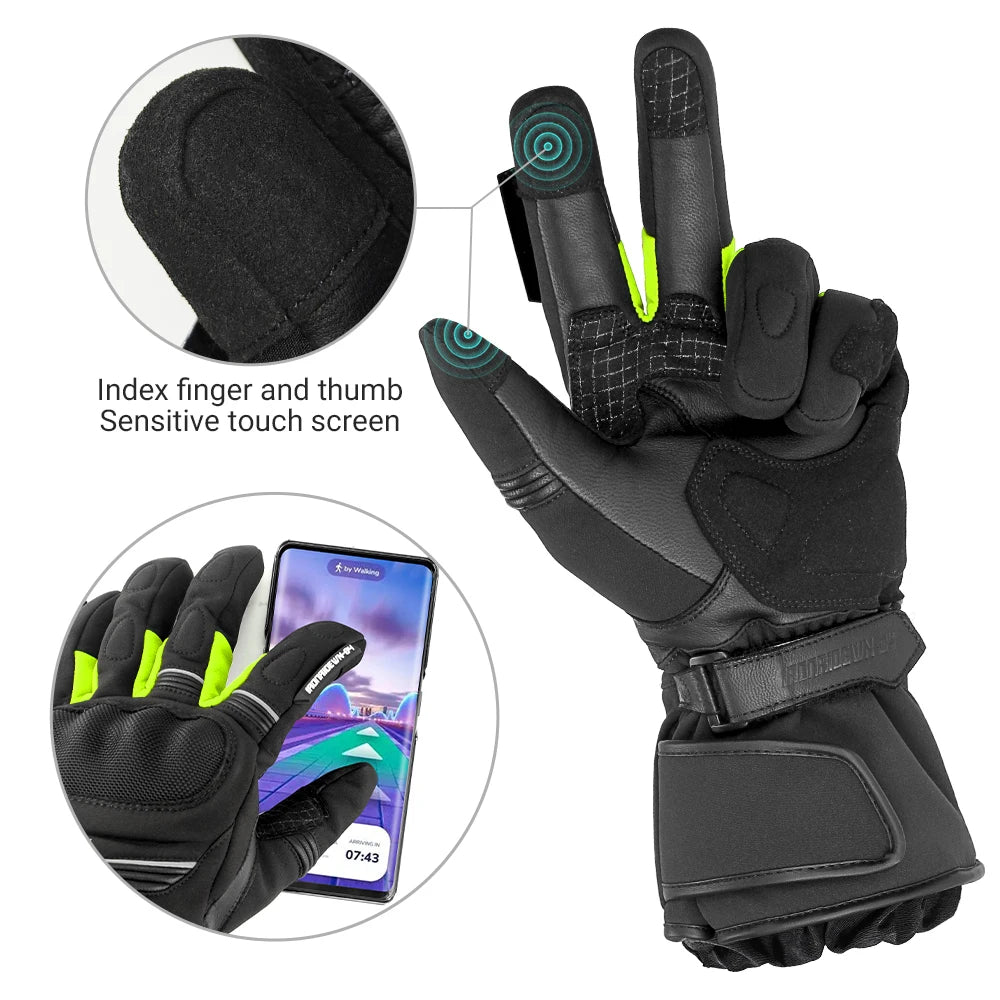 Motorcycle Gloves