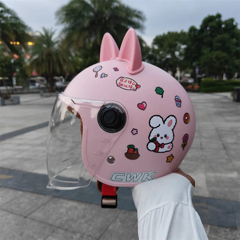 1-8 Year Old Children's Safety Helmet