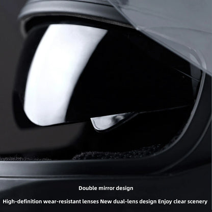 Motorcycle Riding Helmet Winter