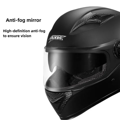 Motorcycle Riding Helmet Winter
