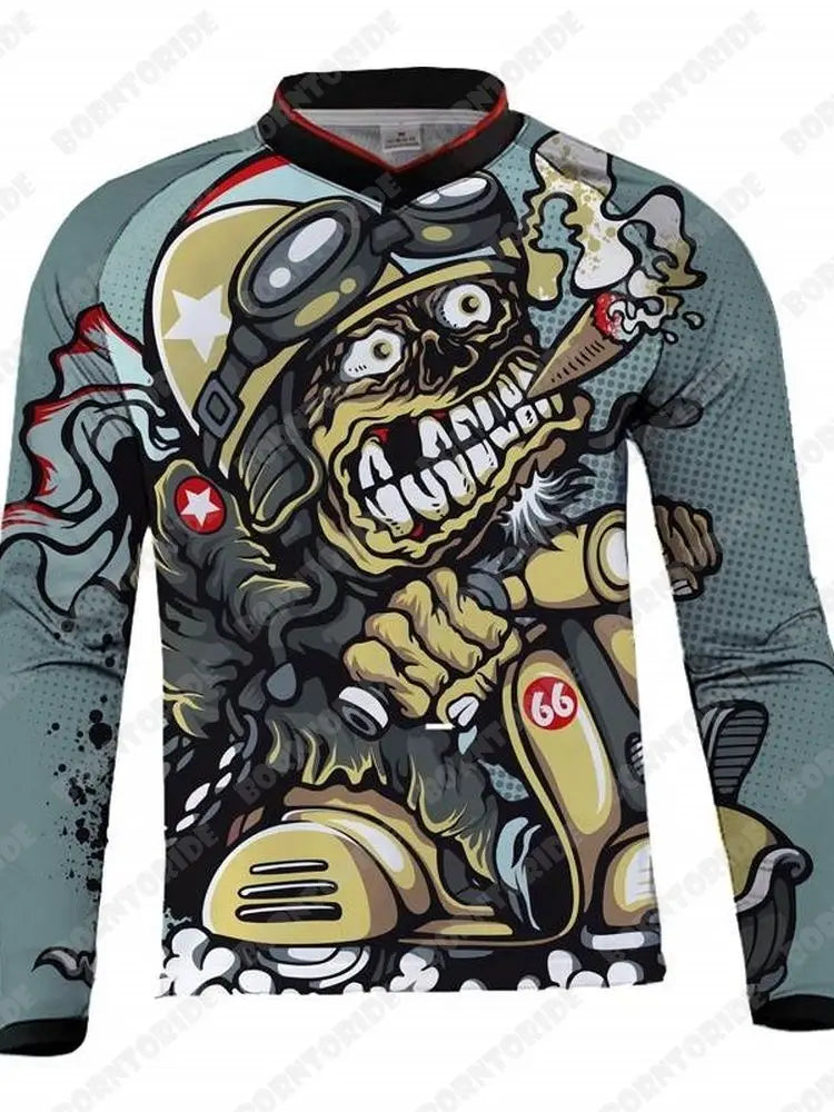 Motorcycle Jerseys Moto XC
