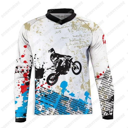 Motorcycle Jerseys Moto XC