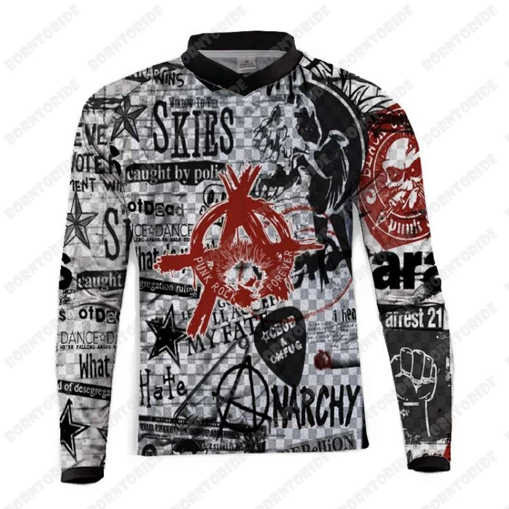 Motorcycle Jerseys Moto XC