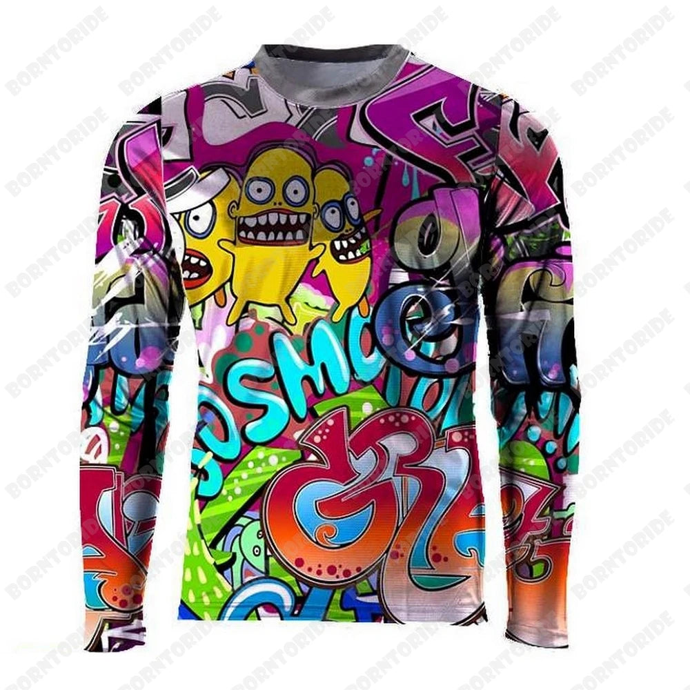 Motorcycle Jerseys Moto XC