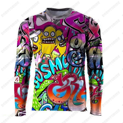 Motorcycle Jerseys Moto XC