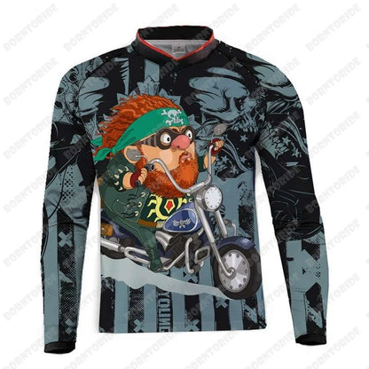 Motorcycle Jerseys Moto XC