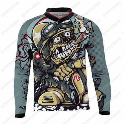 Motorcycle Jerseys Moto XC