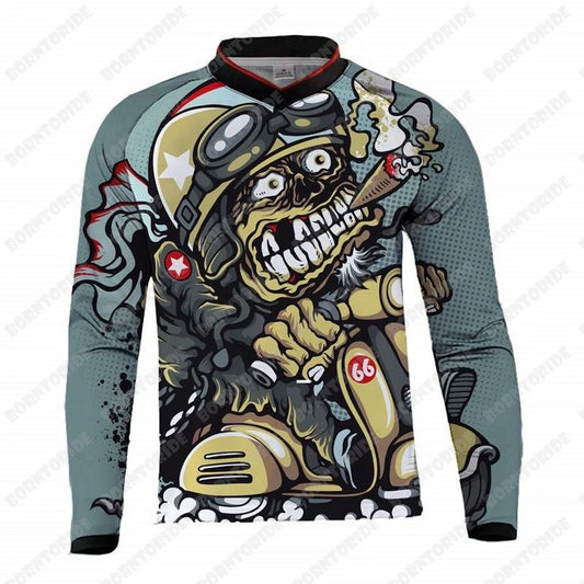 Motorcycle Jerseys Moto XC