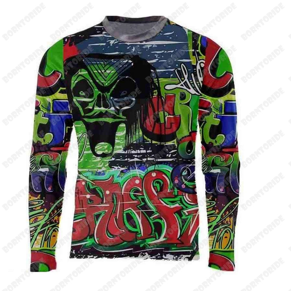 Motorcycle Jerseys Moto XC