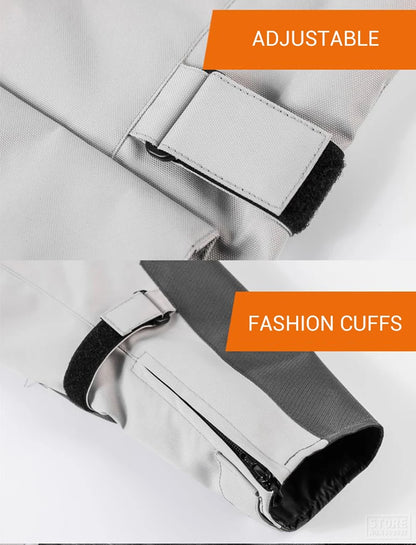 Motorcycle Jacket Winter