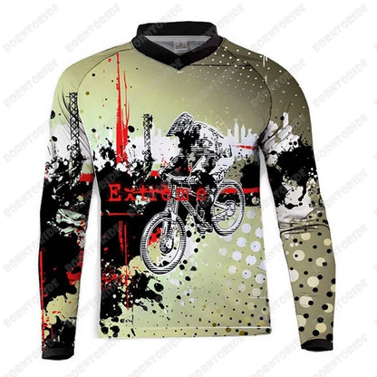 Motorcycle Jerseys Moto XC