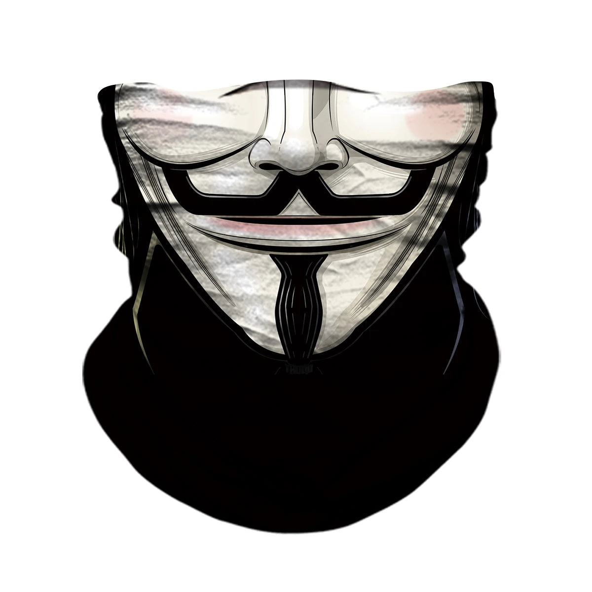 Motorcycle Mask Scarf Half Face