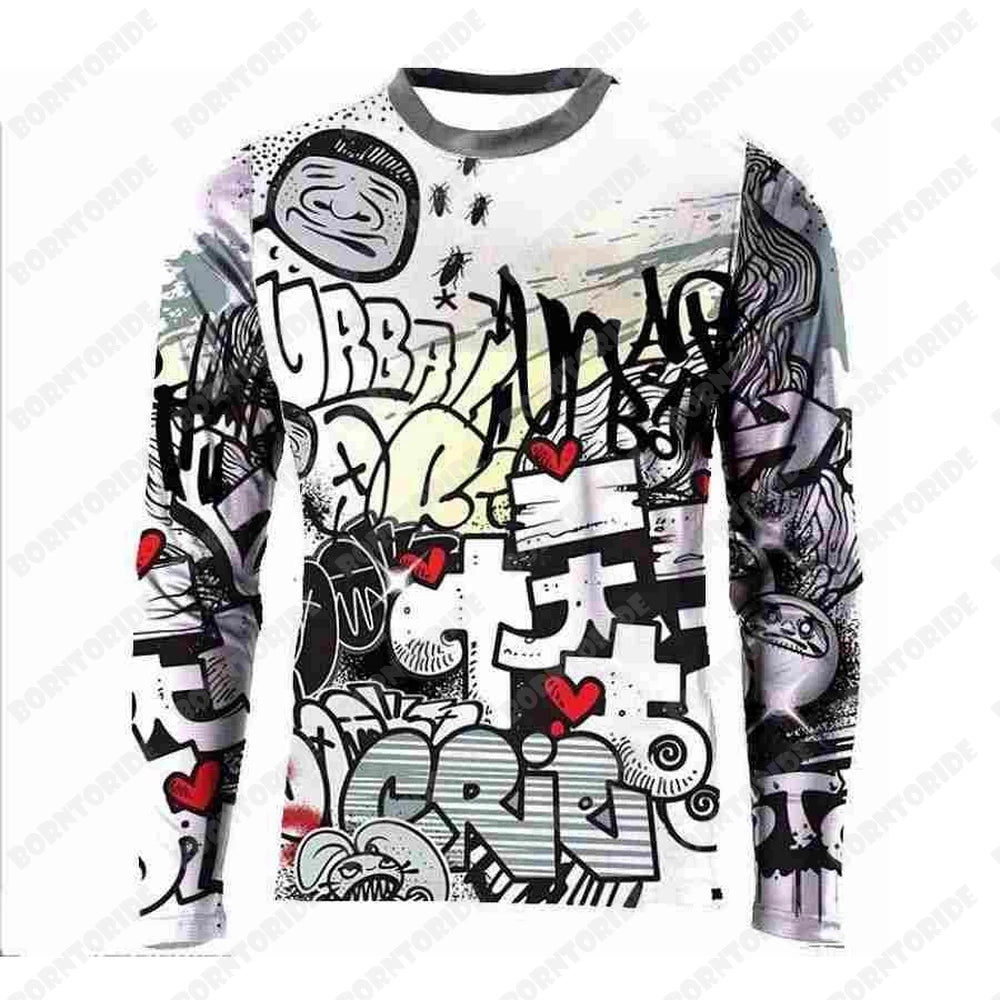 Motorcycle Jerseys Moto XC