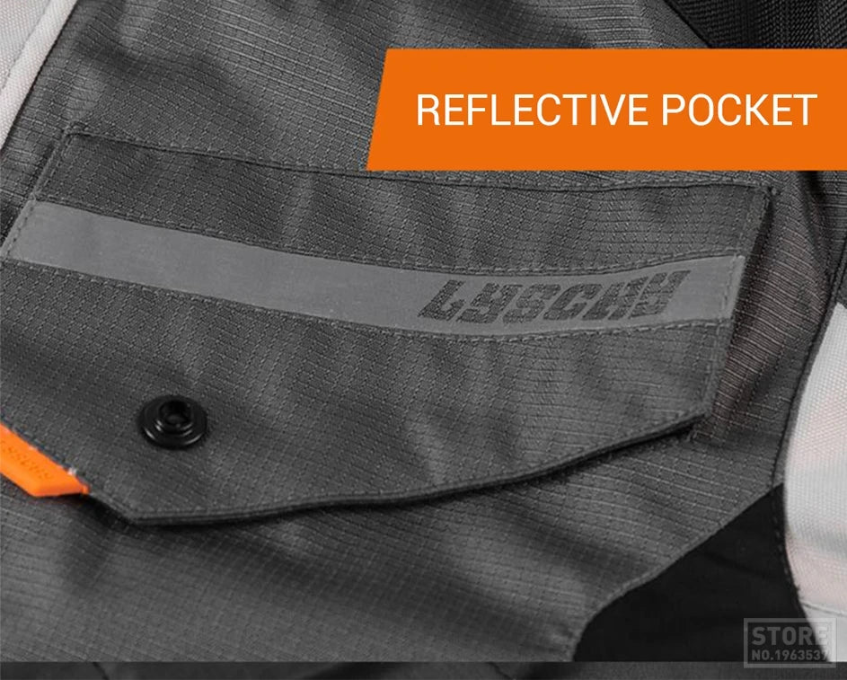 Motorcycle Jacket Winter