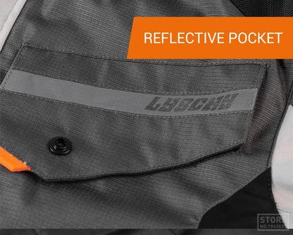 Motorcycle Jacket Winter