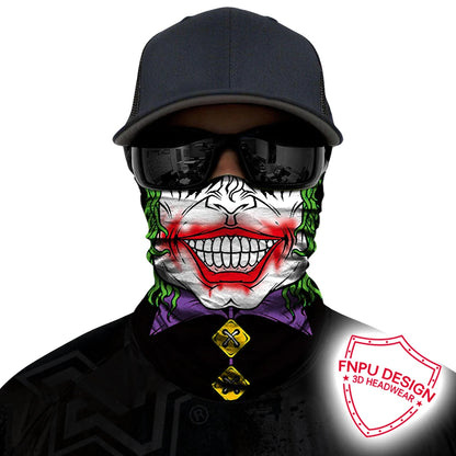 Motorcycle Mask Scarf Half Face
