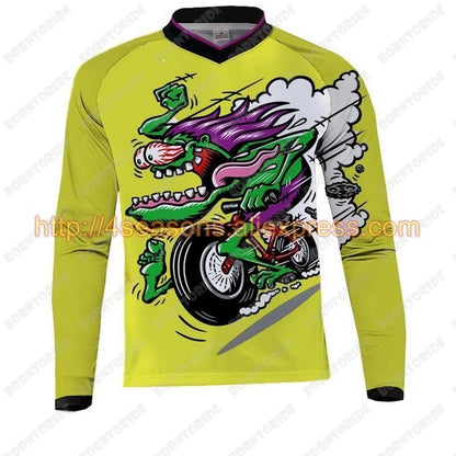 Motorcycle Jerseys Moto XC