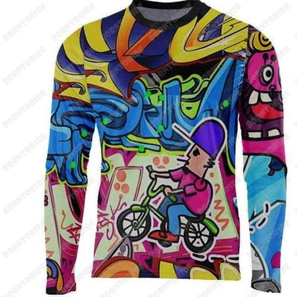 Motorcycle Jerseys Moto XC
