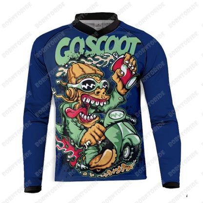 Motorcycle Jerseys Moto XC