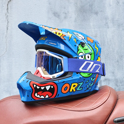 ORZ Off-road helmet