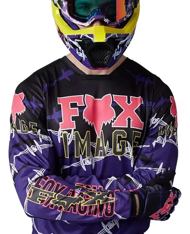 Motocross Racing Jersey