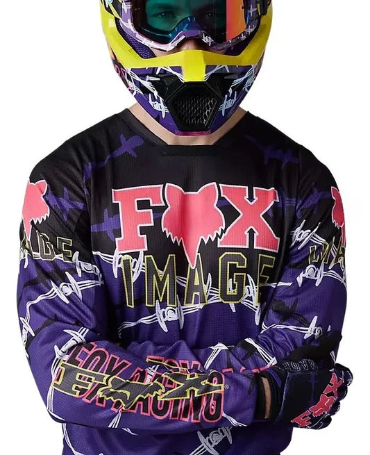 Motocross Racing Jersey