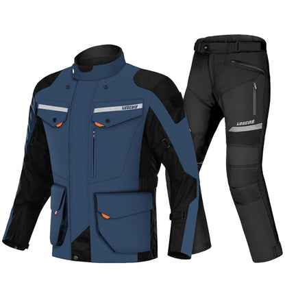 Motorcycle Jacket Winter