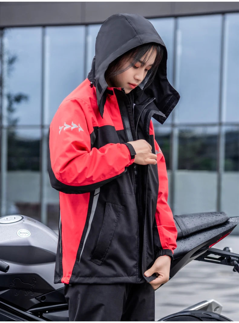 SULAITE Rain Suit