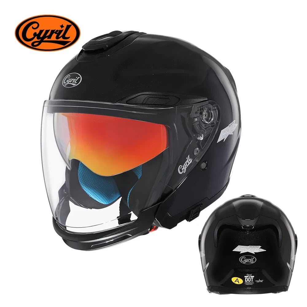 CYRIL R18 Bike Helmet