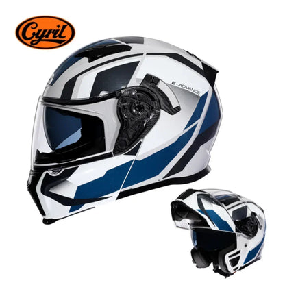 Cyril Sportbike Helmet