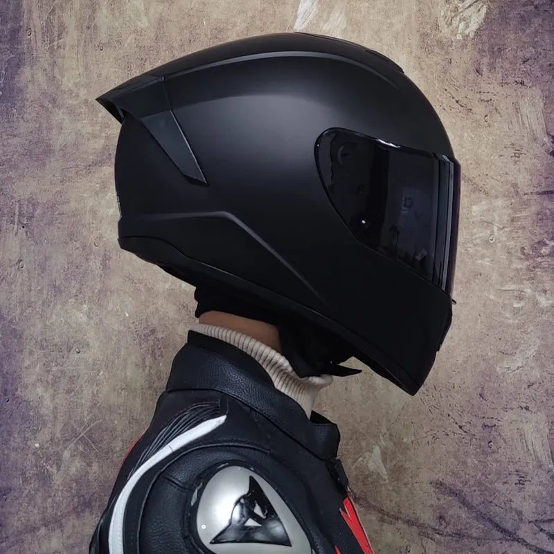 Motorbike Sport helmet