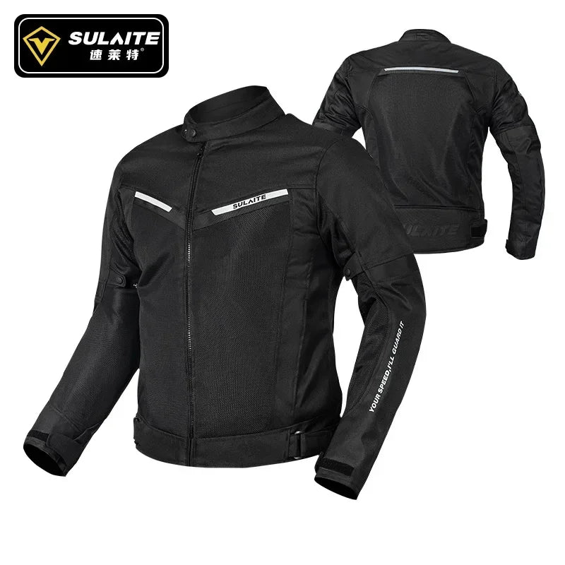 Motorcycle Jacket Summer Adventure