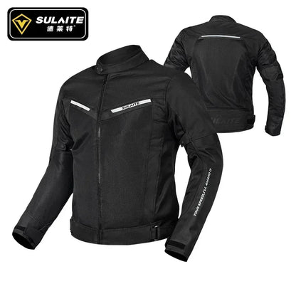 Motorcycle Jacket Summer Adventure