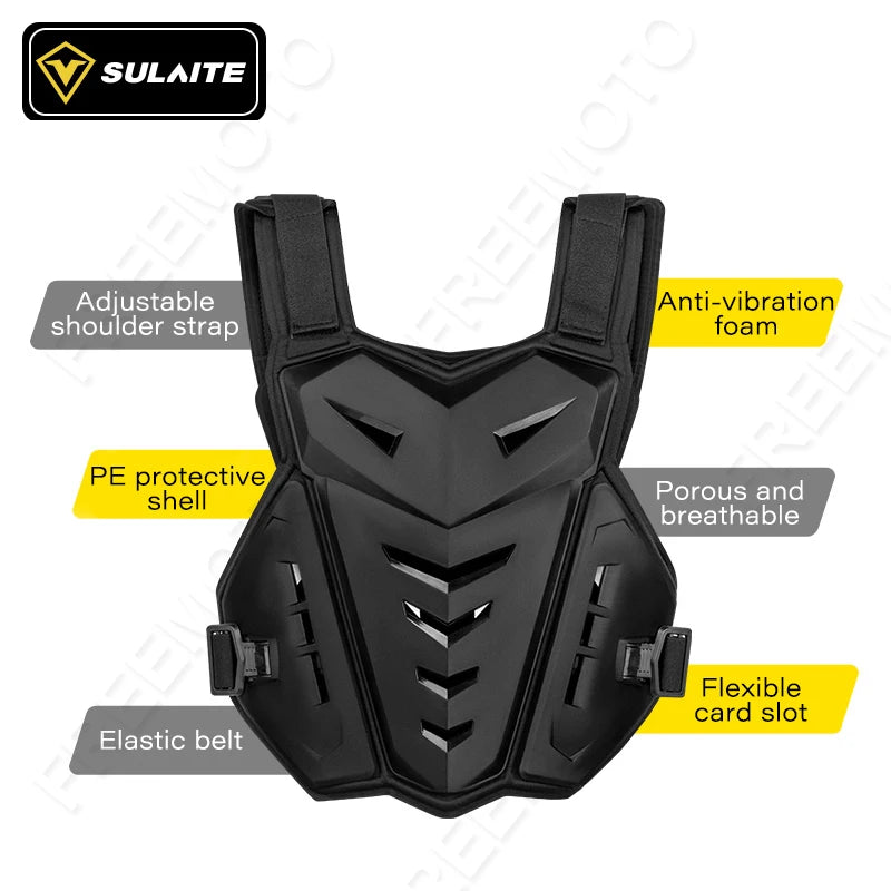 SULAITE Motocross Body Armor