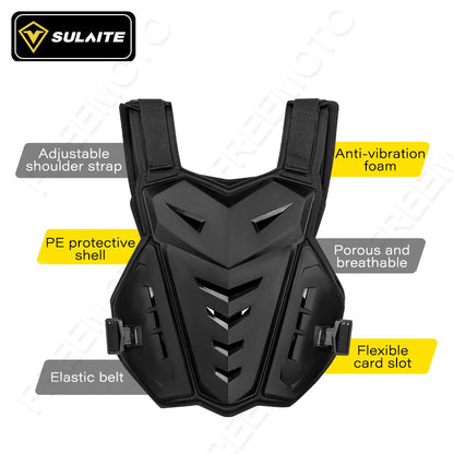 SULAITE Motocross Body Armor