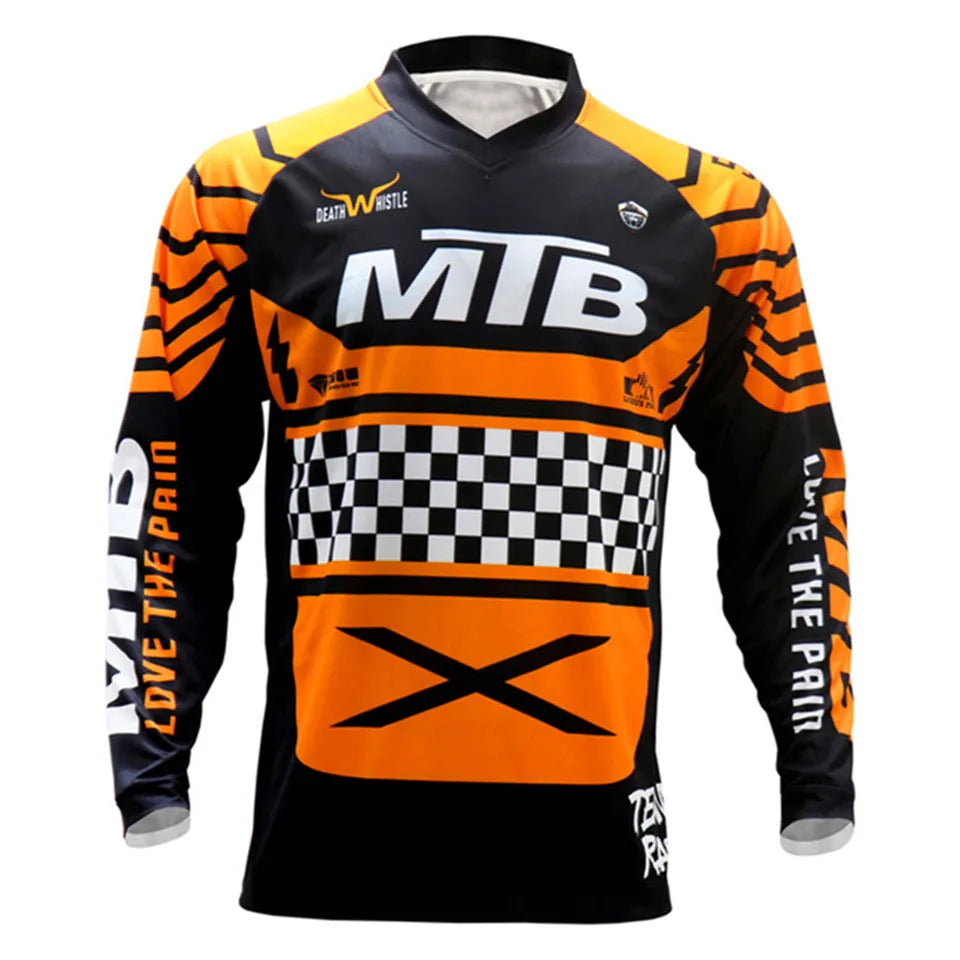MTB Racing Jersey
