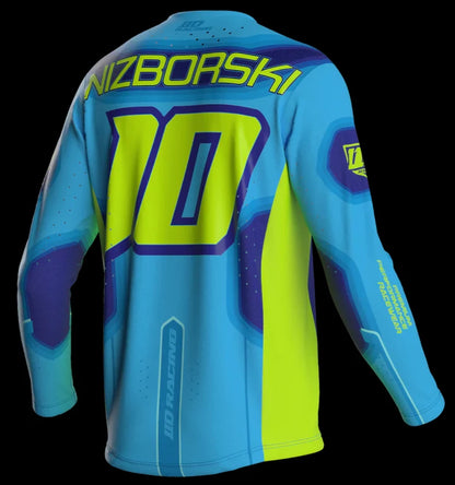 New Super Motocross 110 RACING // SE25 IGNITE JERSEY