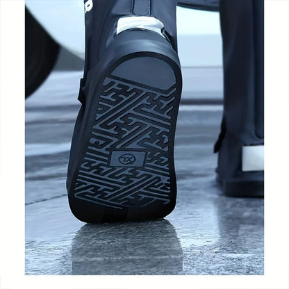 Motorcycle High Rain Boots Waterproof