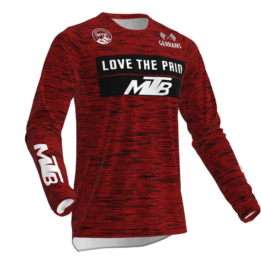 Motocross Jersey MTB