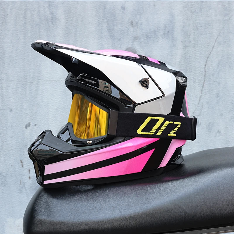 ORZ Off-road helmet
