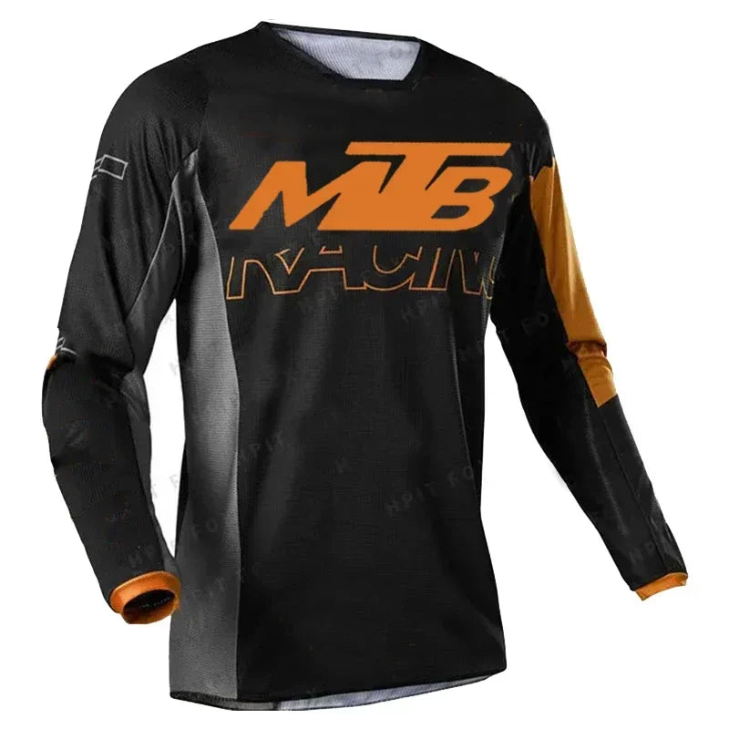 Motocross Mountain Enduro Bike MYB Jersey